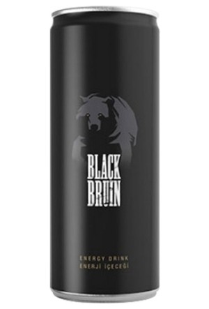 Black Burn 330 ML