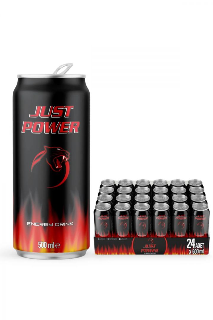 Juss Enerji 250 ML