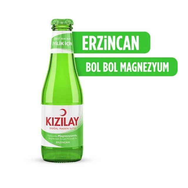 Kızılay Soda Erzincan