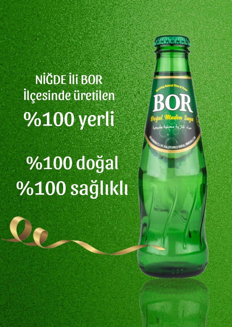 BOR SODA